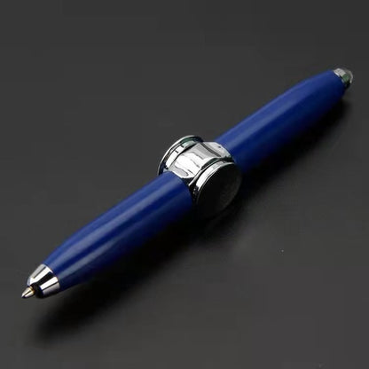 LED Fidget Spinning Pen