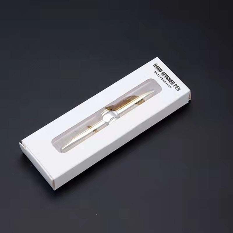 LED Fidget Spinning Pen