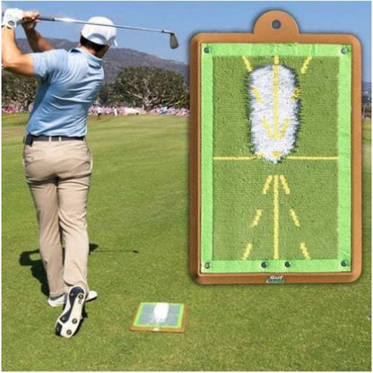 Golf Swing Training Mat