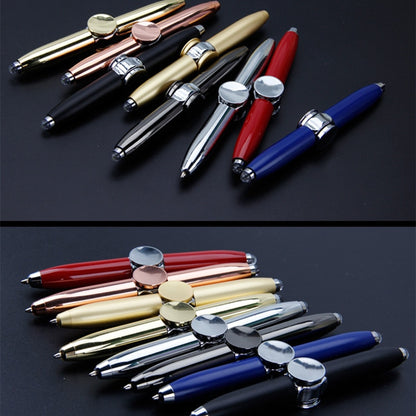 LED Fidget Spinning Pen