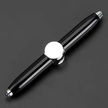 LED Fidget Spinning Pen