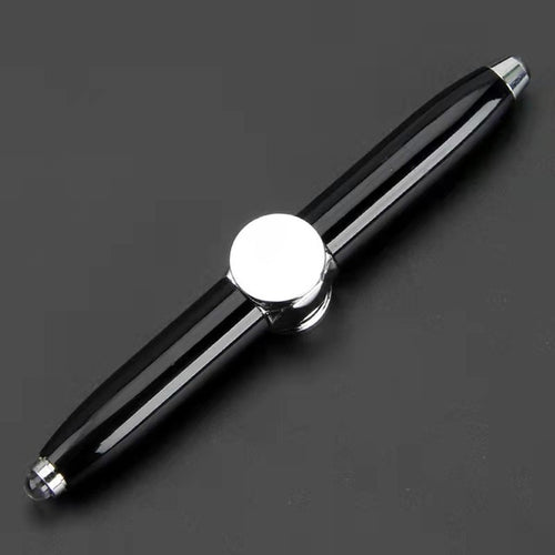 LED Fidget Spinning Pen
