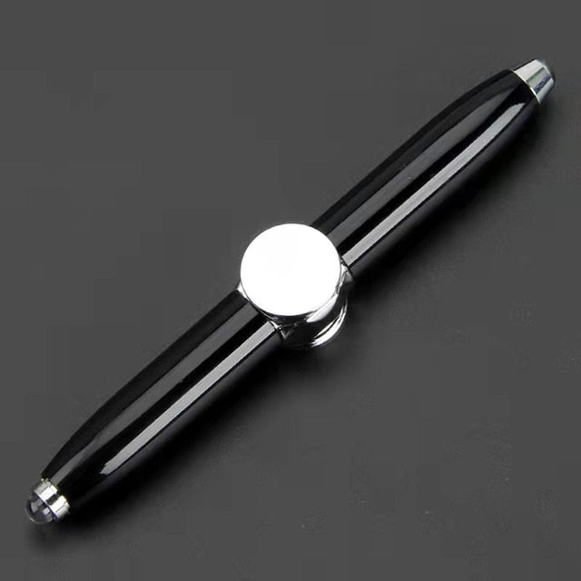 LED Fidget Spinning Pen