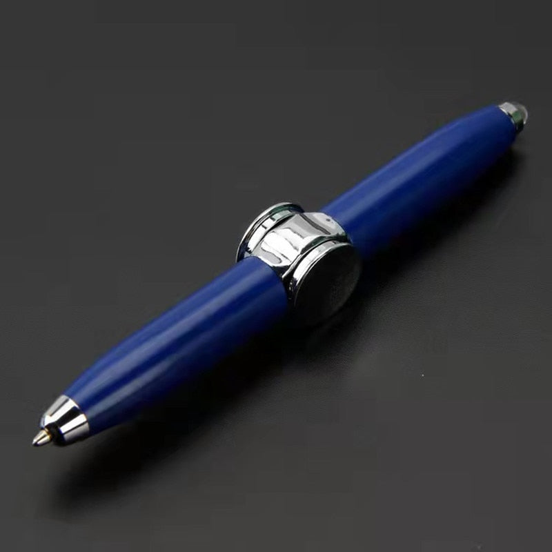 LED Fidget Spinning Pen